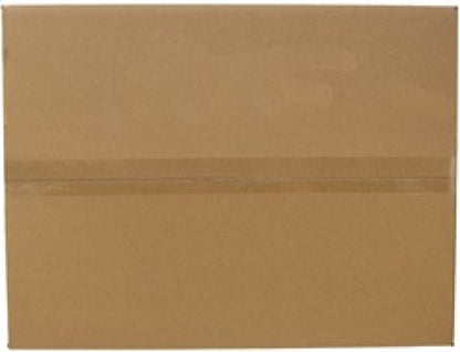 K&N 100-8591 Carbon Fiber 4in Air Box w/o Base Large