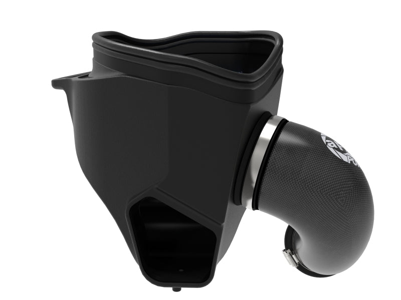aFe Track Series Carbon Fiber Cold Air Intake w/ Pro 5R Filter | BMW Z4 30i L4-2.0L (19-22) (57-10026R)