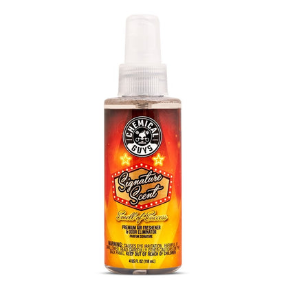 Chemical Guys Premium Air Freshener and Odor Eliminator (AIR_069_16)