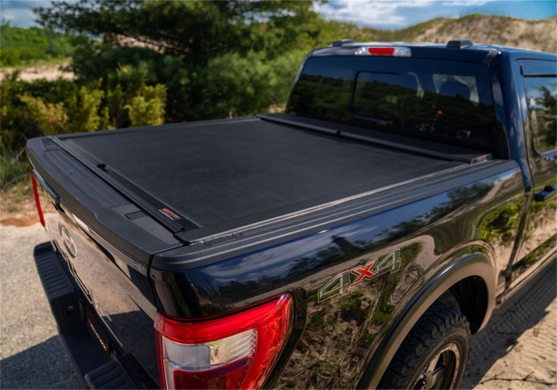 Roll-N-Lock 2022 Tundra Ext Cab M-Series Retractable Tonneau (LG576M)