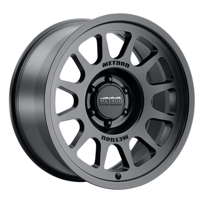 Method Wheels MR703 Matte Black | 20x9" +0mm | 6x135mm Wheel