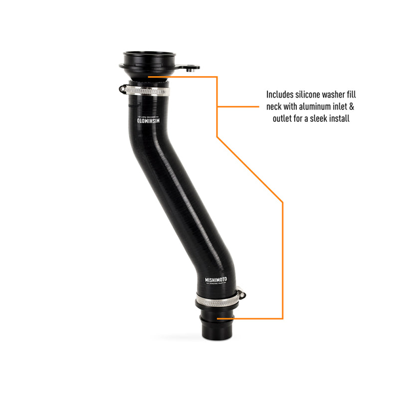 Mishimoto 2022+ WRX Intercooler Kit W/ Intake BK Core WRD Pipes