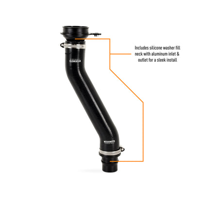 Mishimoto 2022+ WRX Front Mount Intercooler Kit | Subaru WRX (21-26) (MMINT-WRX-22SLBK)