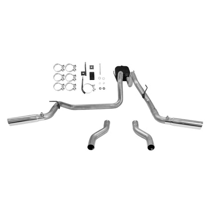 Flowmaster American Thunder SS Exhaust For Dodge Ram 1500 04-05 HEMI (817397)