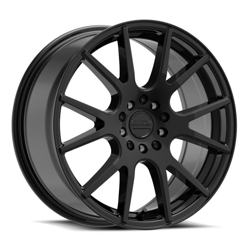 Raceline 147 Intake Gloss Black | 15x7" +40mm | 5x100/5x114.3mm Wheel