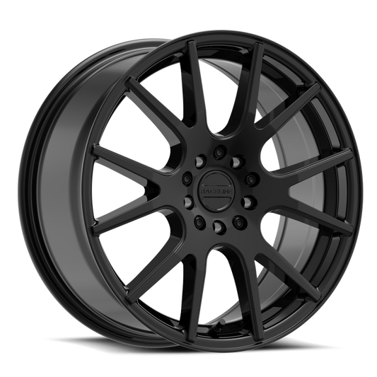 Raceline 147 Intake Gloss Black | 15x7" +40mm | 5x100/5x114.3mm Wheel