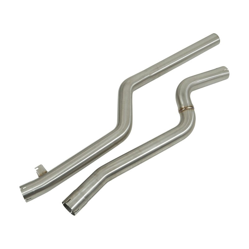 Dinan 3.25in High Flow Mid-Pipe | BMW 340i (D660-0057)