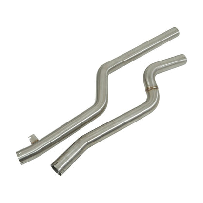 Dinan 3.25in High Flow Mid-Pipe | BMW 340i (D660-0057)