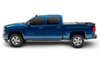 UnderCover 07-13 Chevy Silverado 6.5ft Flex Bed Cover | 1500/2500HD (FX11009)