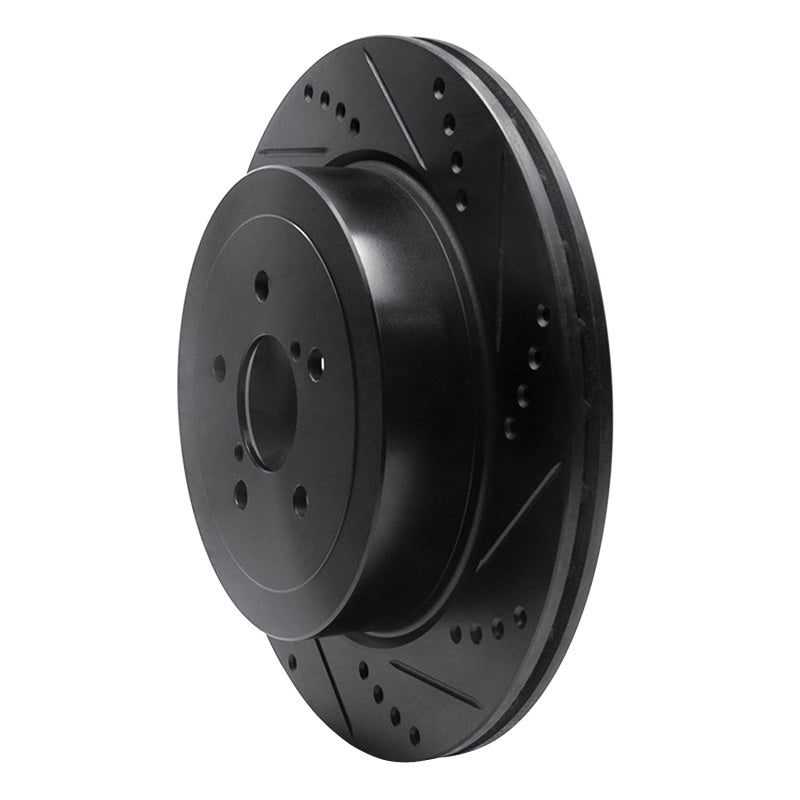 R1 03-04 Subaru Impreza Rear D&S Rotor | Impreza (00-07) (ECB-13015R)