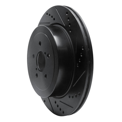 R1 03-04 Subaru Impreza Rear D&S Rotor | Impreza (00-07) (ECB-13015R)