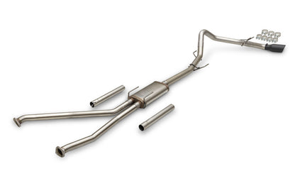 Flowmaster FlowFX Cat-Back For Toyota Tundra 3.4L (718156)