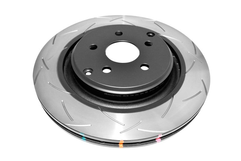 DBA 4000 Series Rear Slotted Rotor | Holden Commodore SS (06-17) (DBA42074S)