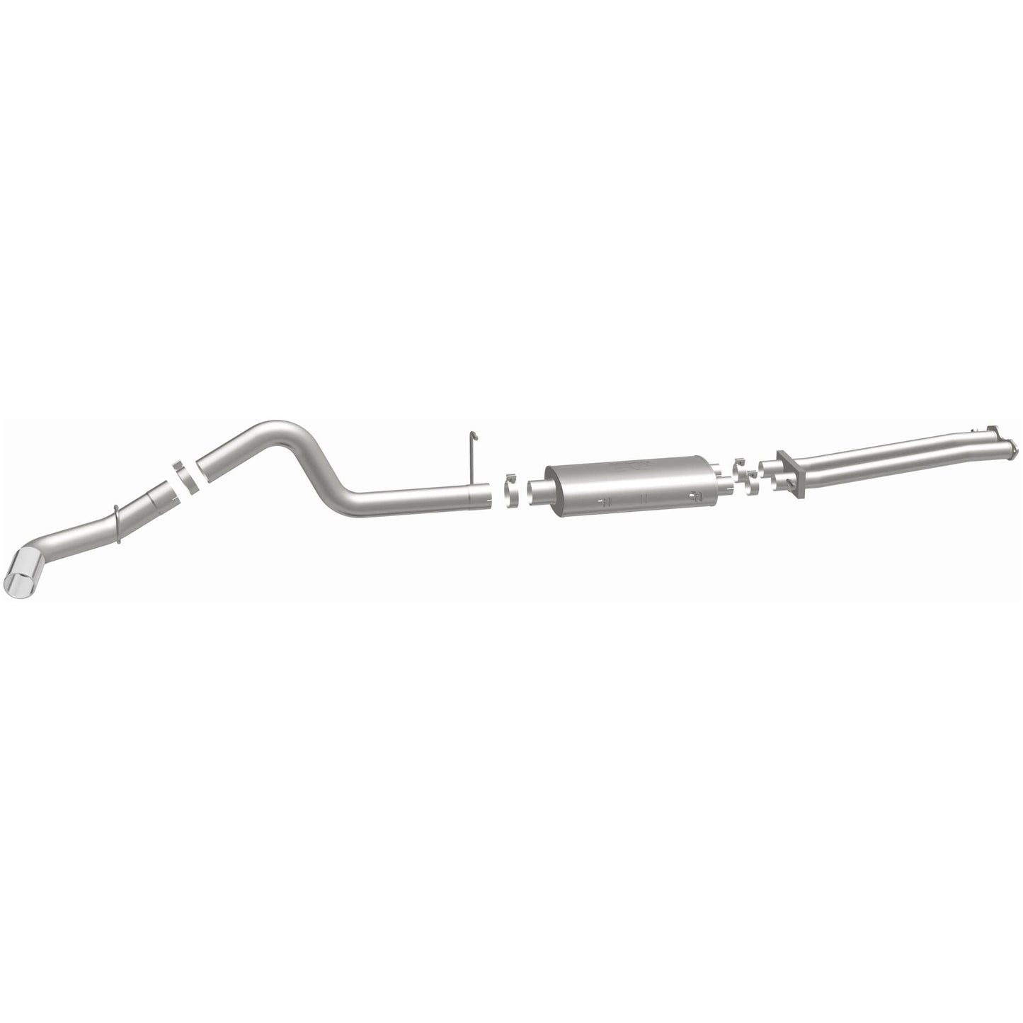 MagnaFlow Street Series Cat-Back Performance Exhaust System 15602