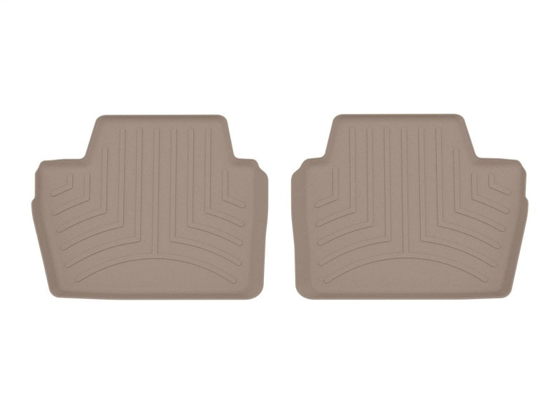 WeatherTech Rear FloorLiner | BMW Z4 / 3 Series / M8 Gran Coupe (18-26/18-22/19-26/20-24) (4516732)