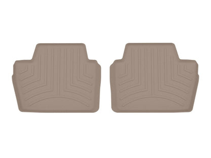 WeatherTech Rear FloorLiner | BMW Z4 / 3 Series / M8 Gran Coupe (18-26/18-22/19-26/20-24) (4516732)