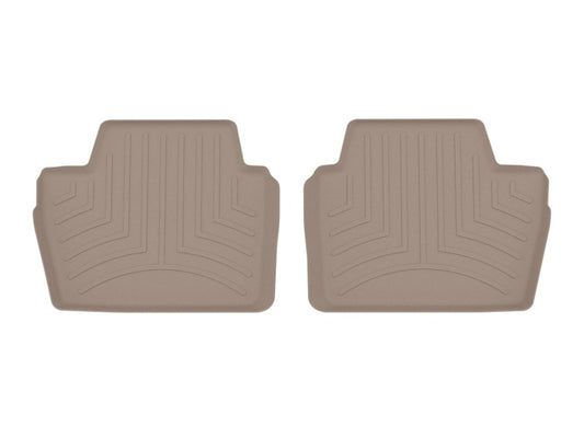 WeatherTech Rear FloorLiner | BMW Z4 / 3 Series / M8 Gran Coupe (18-26/18-22/19-26/20-24) (4516732)