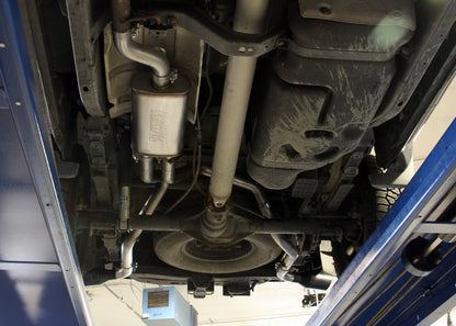 Flowmaster FlowFX Cat-Back Exhaust For Nissan Frontier (97-16) (718103)