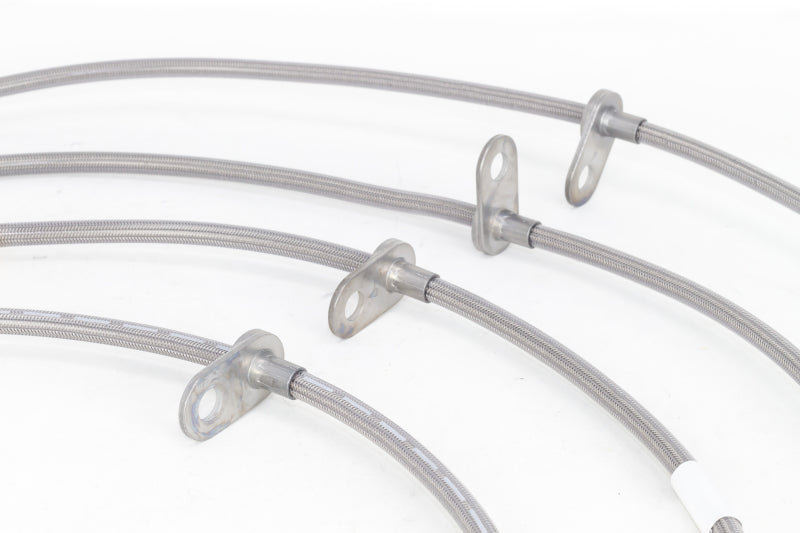 Goodridge Stainless Steel Brake Line Kit | Honda Civic X (FC) / Civic (16-22) (20039)