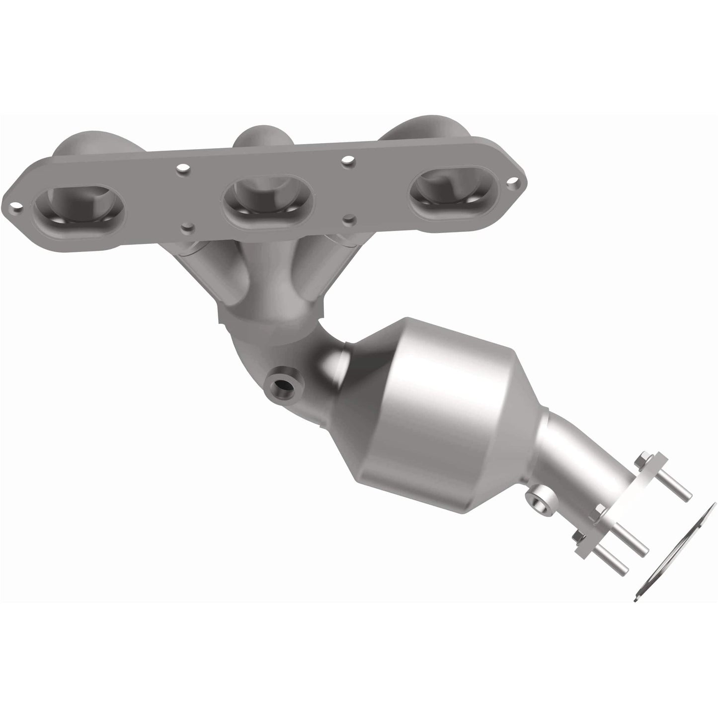 MagnaFlow 2006 Porsche Cayman California Grade CARB Compliant Direct-Fit Catalytic Converter