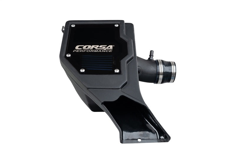 CORSA Closed Box Air Intake | 2021-2025 Ford Bronco 2.3L Turbo (47002)