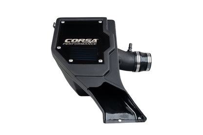 CORSA Closed Box Air Intake | 2021-2025 Ford Bronco 2.3L Turbo (47002)