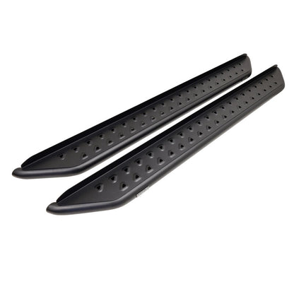 Westin 28-33795 Outlaw Cab Length Running Boards Textured Black