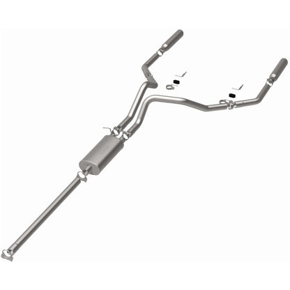 MagnaFlow Street Series Cat-Back Performance Exhaust System 15749