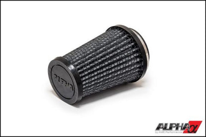 AMS Alpha Carbon Fiber Cold Air Intake | Nissan GT-R R35 (ALP.07.08.0008-1)
