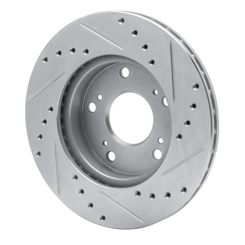 R1 02-15 Acura RSX D&S Front Left Brake Rotor | RSX (02-06) (631-59030L)