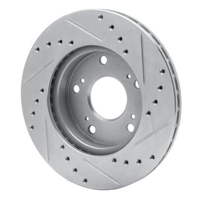R1 02-15 Acura RSX D&S Front Left Brake Rotor | RSX (02-06) (631-59030L)