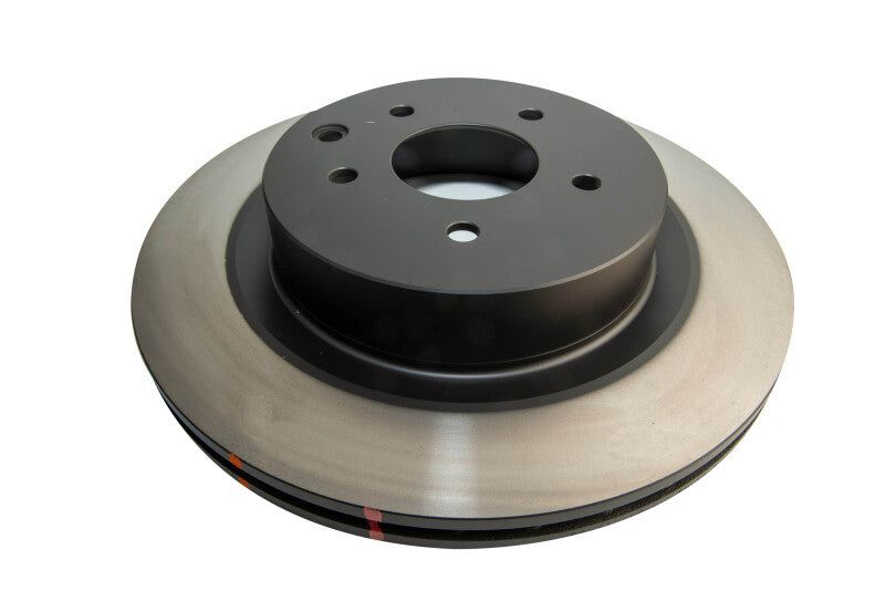 DBA Rear 4000 Series Plain Rotor | Nissan 350Z (03-08) (DBA4601)