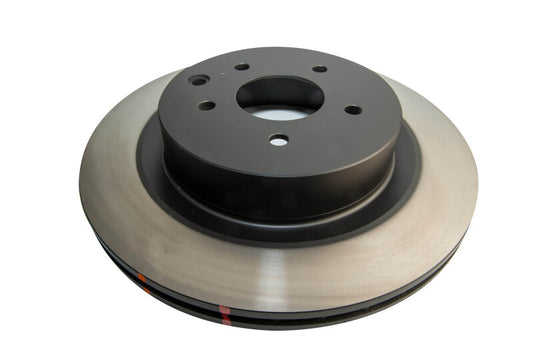 DBA Rear 4000 Series Plain Rotor | Nissan 350Z (03-08) (DBA4601)