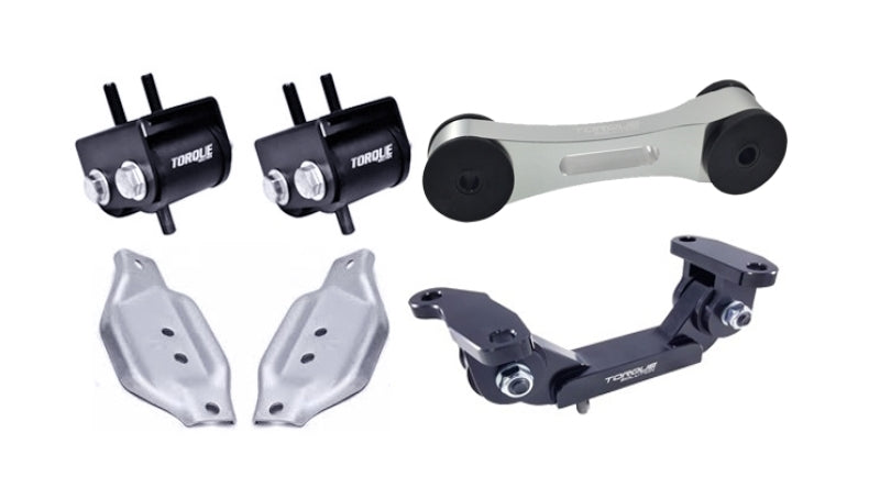 Torque Solution Engine/Trans/Pitch Mount Kit | Subaru WRX (02-14)/STI (04-21) (TS-SU-123PR.2-PL)