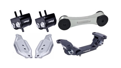 Torque Solution Engine/Trans/Pitch Mount Kit | Subaru WRX (02-14)/STI (04-21) (TS-SU-123PR.2-PL)