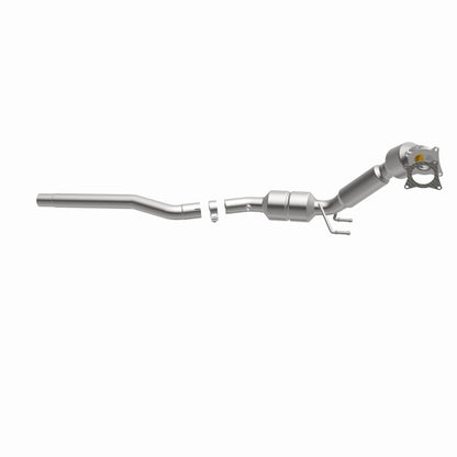 Magnaflow OEM Conv DF 2015+ Q3 L4 2 Catalytic Converter | VW Tiguan Q3 (52408)