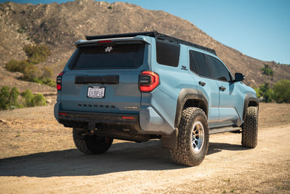 DV8 Offroad RRTF3-02 Roof Rack for 25-26 Toyota 4Runner