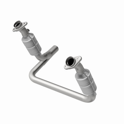Magnaflow 51770 DirectFit Converter For 2004 Dodge Durango 3.7/4.7L