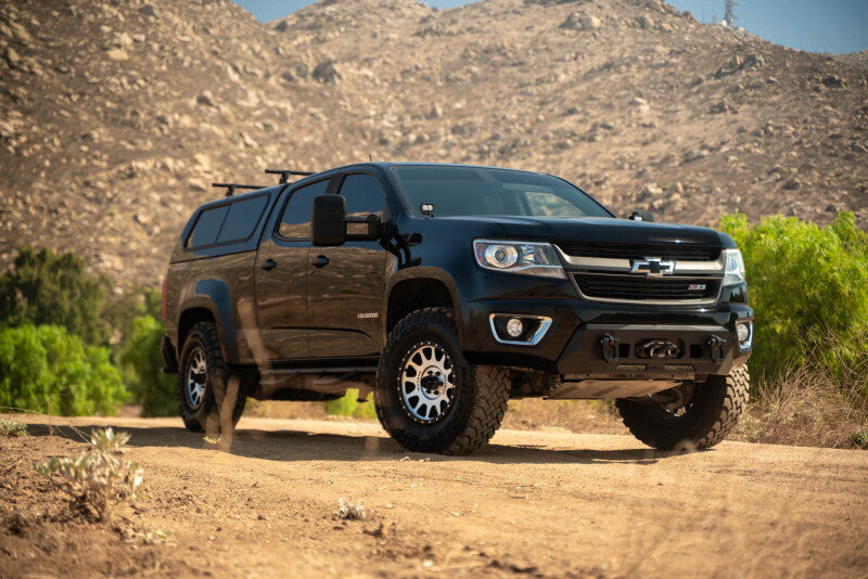 DV8 Offroad FBCS3-03 Centric Front Bumper for 15-20 Chevy Colorado
