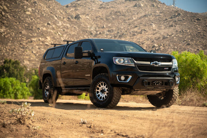 DV8 Offroad FBCS3-03 Centric Front Bumper for 15-20 Chevy Colorado