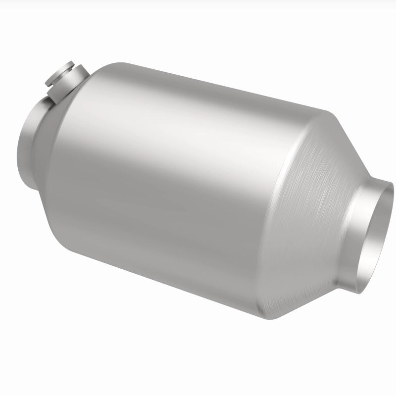 MagnaFlow Conv Univ 3.00in C/C Spun Front OEM