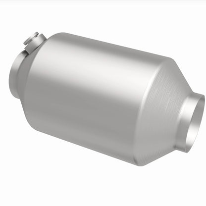 MagnaFlow Conv Univ 3.00in C/C Spun Front OEM