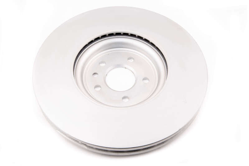 DBA 350mm Front Street Series En-Shield Standard Brake Rotor | Jaguar XF 2017 (DBA3096E)