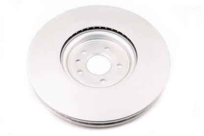 DBA 350mm Front Street Series En-Shield Standard Brake Rotor | Jaguar XF 2017 (DBA3096E)