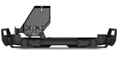 Body Armor 4x4 10-24 Toyota 4Runner Pro Series II - Passenger Side Swingout