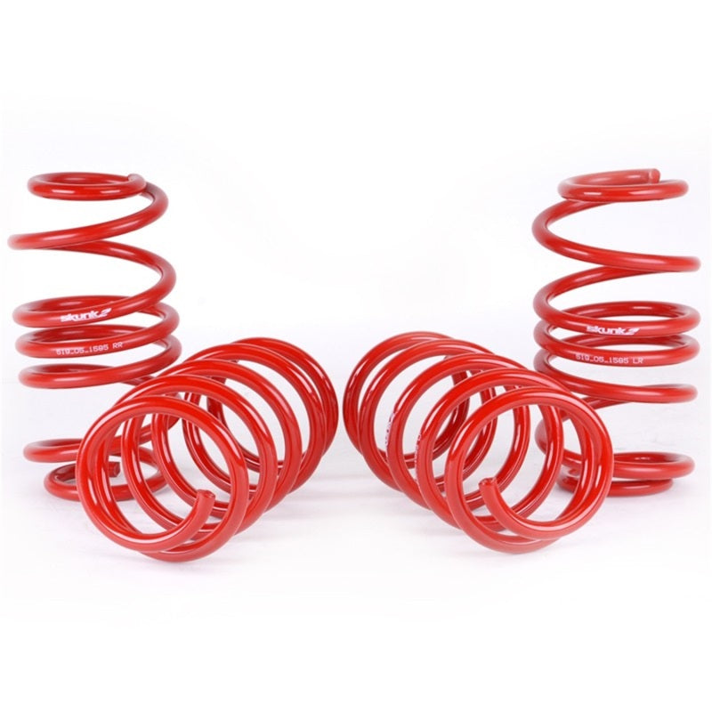 Skunk2 Lowering Springs (2.25 - 2.00") (Set of 4) | 2012-2013 Honda Civic (519-05-1585)
