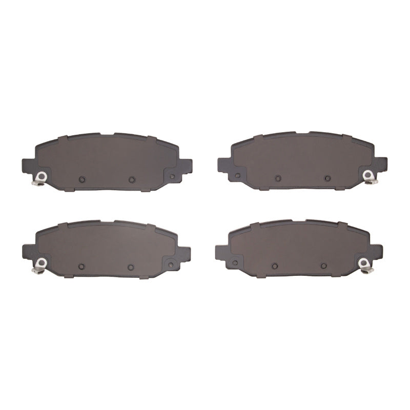 DFC 5000 Advanced Ceramic Brake Pads (REAR): Jeep Wrangler (18-25)