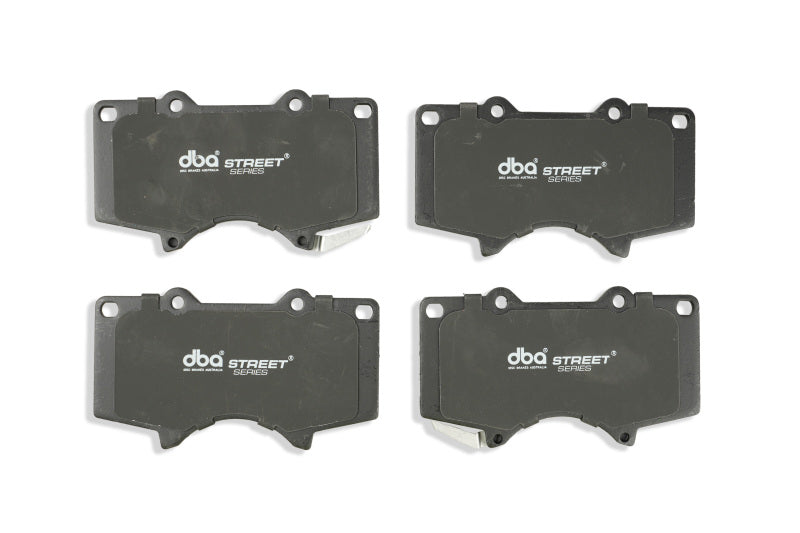 DBA Street Series Front Brake Pads | Lexus GX460 (10-19) (DB1482SS)