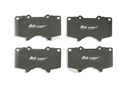 DBA Street Series Front Brake Pads | Lexus GX460 (10-19) (DB1482SS)
