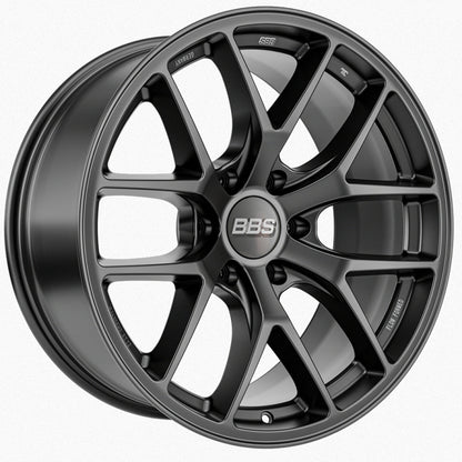 BBS TS-P Satin Black | 17x9" +0mm | 6x139.7mm Wheels